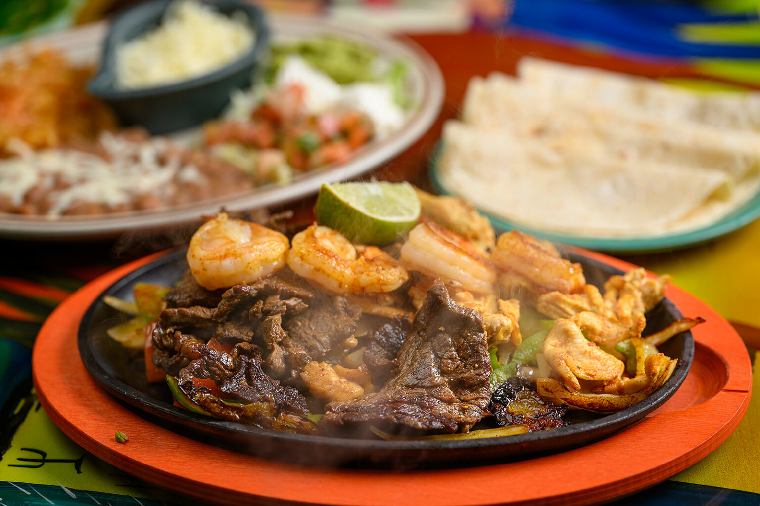 Home | La Plaza Fiesta - Mexican Restaurant